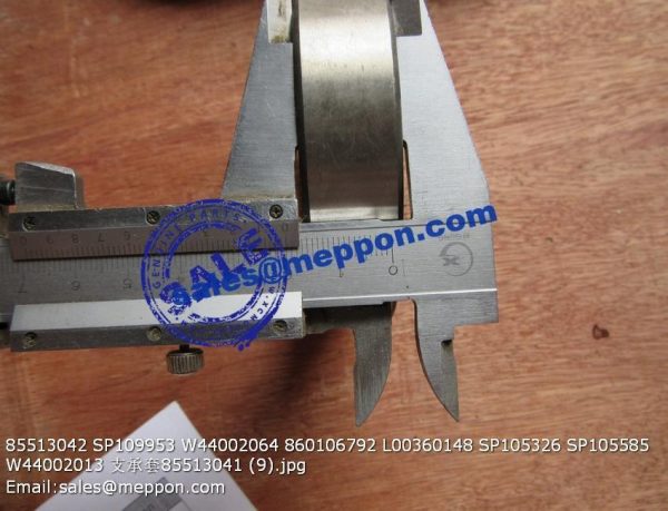 85513042 SP109953 W44002064 86010679 SP105326 SP105585 W44002013 SLEEVE 85513041 - Image 3