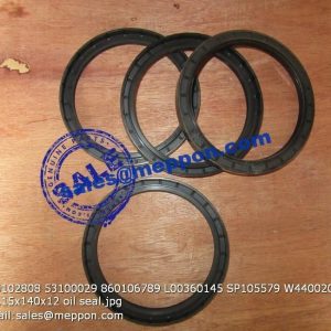 860102808 53100029 860106789 SP105579 W44002088 FB115x140x12 oil seal