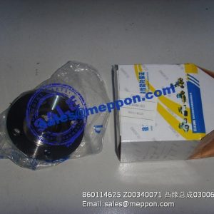 860114625 Z00340071 030061X1 ZL20-030061X1 flange assembly 4110000038172