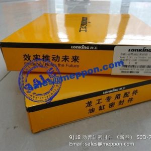 50D-720000F LIFT CYLINDER SEAL 60980001877