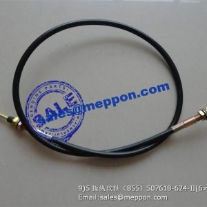 855 507618-624-II 6x2060 507618-624C-II soft shaft