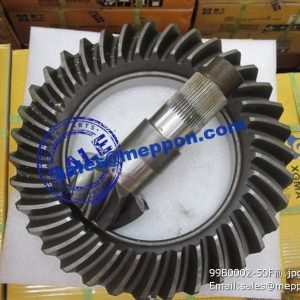 99B0002 50F front gear assembly 44A0004 5041005F 44A0005 5041006F XG955 XG956