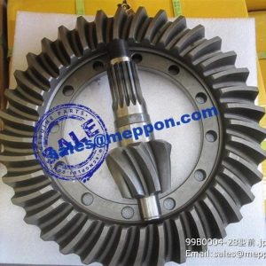 99B0004 28AXLE FRONT GEAR ASSEMBLY 45A0001+45A0002 404311E+404324E
