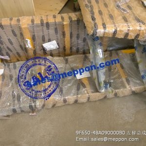 9F650-48A090000B0 Left ladder assembly 9B855-48A100000B0 right ladder assembly