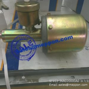 9F653-36A020000A0 SL509FT air master foton lovol fl958g wheel loader spare parts