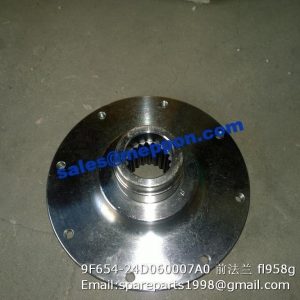 9F654-24D060007A0 flange foton lovol wheel loader fl958g