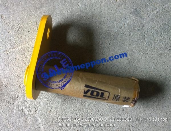 9F850-16A020000A0 9F20-130300 Front steering pin shaft fl956 fl958 spare parts