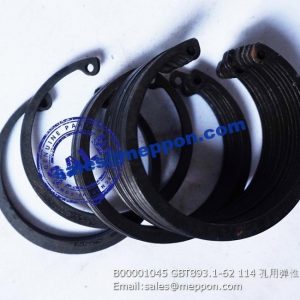 B00001045 GBT893.1-62 114 snap ring PS08537 4110000036058