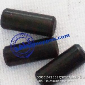 B00001672 135 QSC359-8X20 PIN PS08686