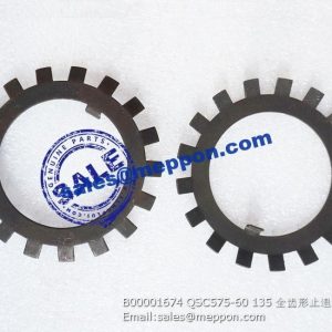 B00001674 QSC575-60 135 washer PS08687