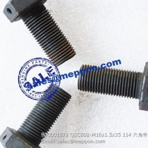 B00001872 QSC602-M16x1.5x35 114 bolt PS08771