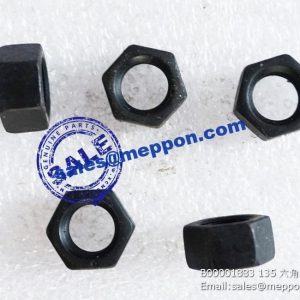 B00001883 135 NUT PS08774
