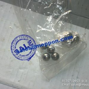 B120710953 STEEL BALL SEM WHEEL LOADER