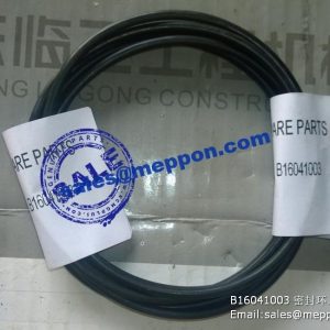 B16041003 Seal ring SEM660B WHEEL LOADER PARTS