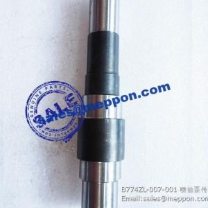 B774ZL-007-001 fuel injection pump drive shaft