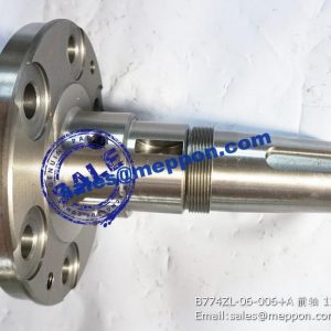 B774ZL-06-006+A front shaft 135 PS09015