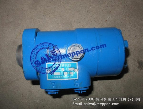 22070006 BZZ5-E200C Steering Gear XG3190S XG3200S XG3241S XG31651,XG31802 xg32001 motor grader parts