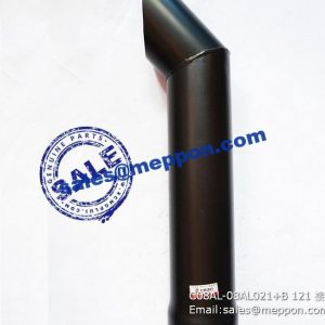 C08AL-08AL021+B 121 PS09426 SP101631 SP111521 W014200670 JOINT PIPE