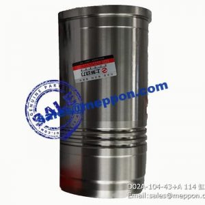 D02A-104-43+A 114 CYLINDER LINER PS10673