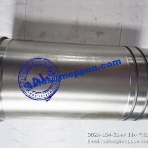 D02A-104-51+A 114 CYLINDER LINER PS10675