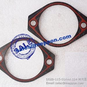 D02B-115-01A+A 114 STEERING PUMP GASKET PS10846 4110001300034