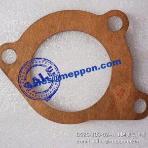 D02C-108-02+A 114 D02C-108-02+B Gasket,Starting Electromotor PS10897 4110001300045 SP101323 W47008057