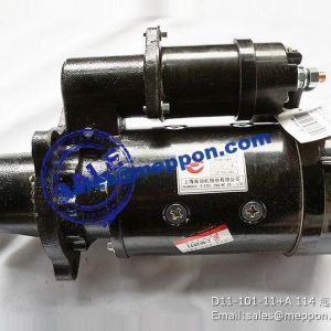 D11-101-11+A 114 STARTER MOTOR PS11435 W47008129 4110000781001 860118484 4110001386017