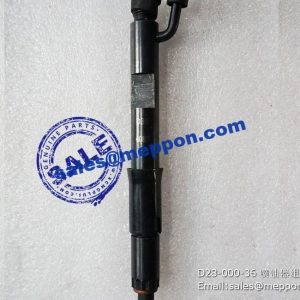 D28-000-36 Fuel Injector Assembly