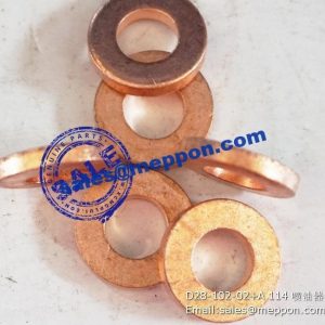 D28-102-02+A 114 injector washer PS12395
