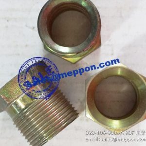 D28-106-900+A 9DF PRESSURE NUT PS12402