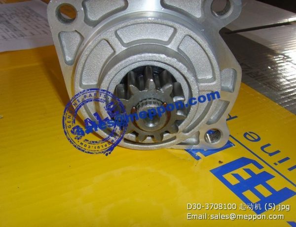 D30-3708100 MOTOR SRATER 4110000560193 YC4D80 YC4108 - Image 3
