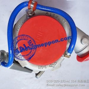 D38-000-171+A 114 turbocharger PS12528
