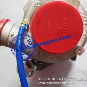 D38-000-183+A D6114 D4114 GT37 PS12534 turbocharger