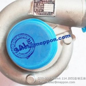 D38-000-500+A 114 J85S turbocharger PS12548 860119538