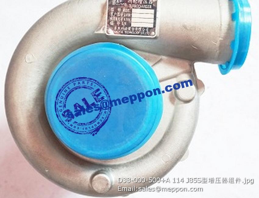 D38-000-500+A 114 J85S turbocharger PS12548 860119538
