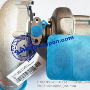 D38-000-520+A 114 J85S turbocharger PS12552 4110000454002