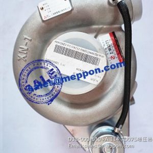 D38-000-610+A 114 TD07S turbocharger PS12556
