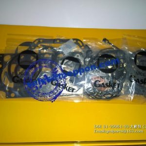 D6E 01-29061-03 full set gasket kit volvo