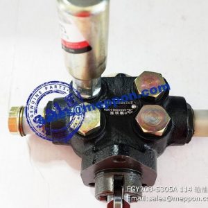 F/GY208-S305A 114 FUEL DELIVERY PUMP 4110000186665 PS15347 4110001003153