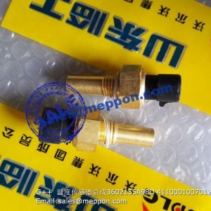G++ SENSOR 3602155A98D 4110001007012