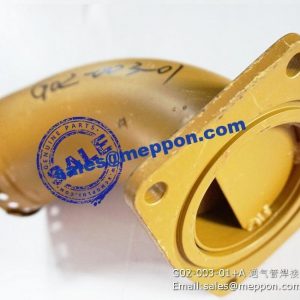 G02-003-01+A PS12935 hose