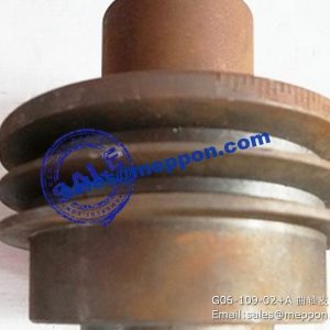 G06-109-02+A crankshaft belt pulley PS13039