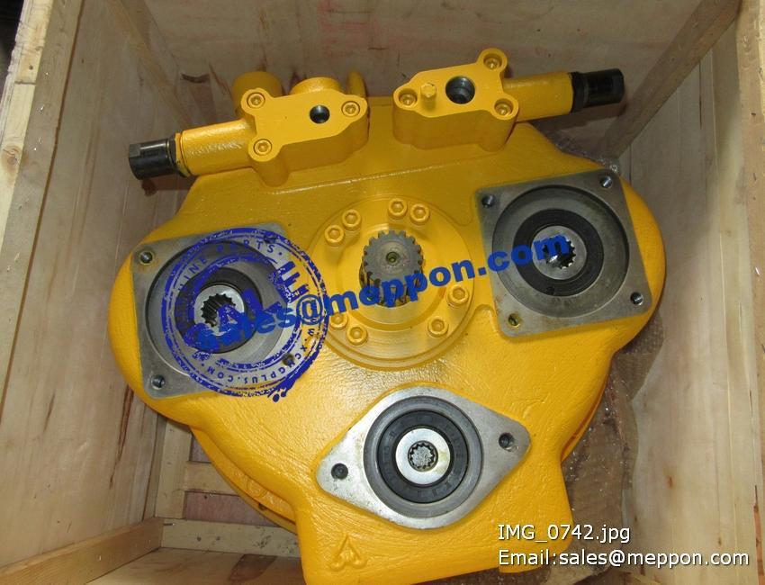 Z50H.2B.1 torque converter changlin zl50h wheel loader