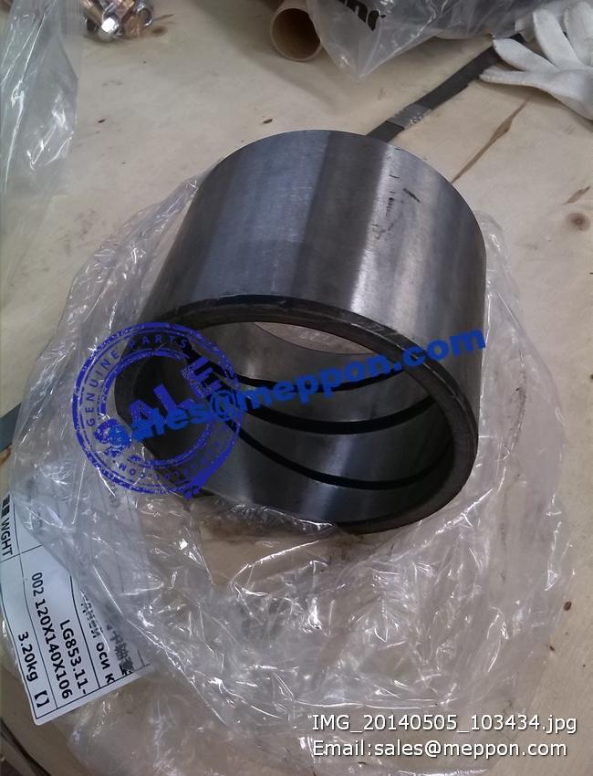 LG853.11-002 LG50F.11015 120X140X106 Tilt arm middle shaft