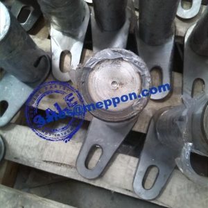 LG855.11.06 LG50F.11001-002 Bucket lower pin weldment