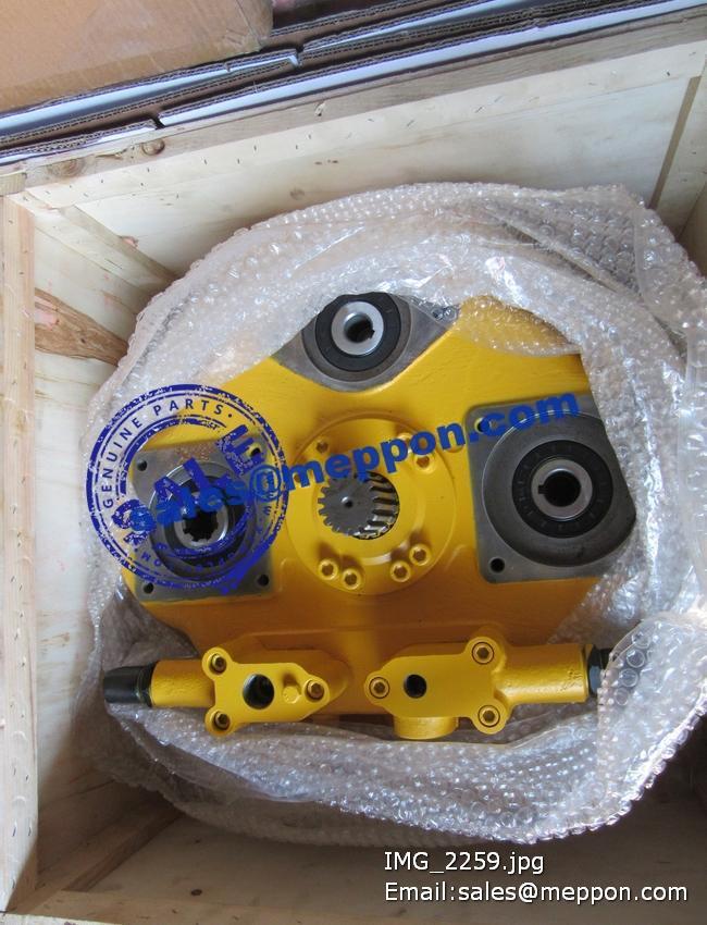 Z50H.2B.1 torque converter changlin zl50h wheel loader