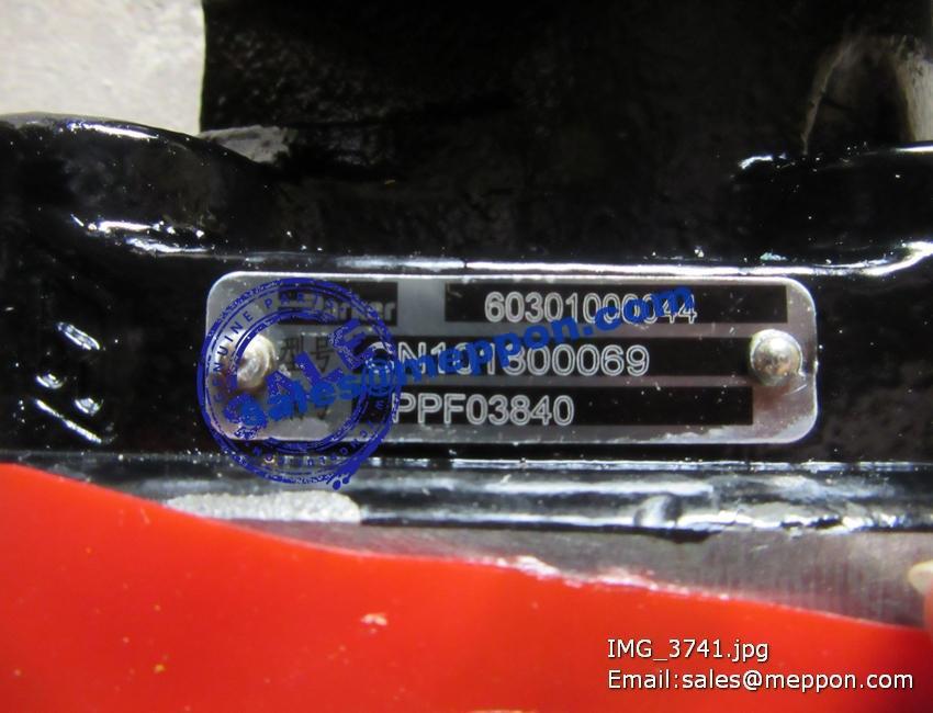 60301000322 60301000044 CN101800069 PPF03840 LONKING GEAR
