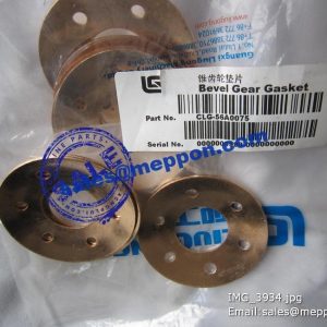 56A0075 WEAR WASHER LIUGONG SPARE PARTS