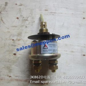 JK862D 4130000427 MAIN POWER SWITCH
