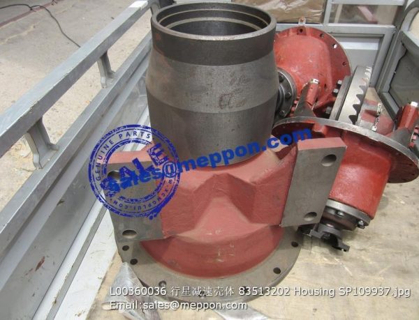 83513202 Housing SP109937 motor grader parts